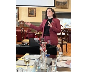 February Speakers Luncheon | Canadarm: Canada’s Space Robotics Legacy