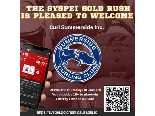 Gold Rush Fundraiser