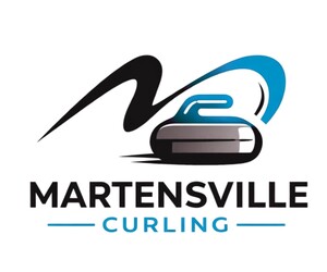 Martensville Curling Club logo