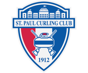 St. Paul Curling Club logo