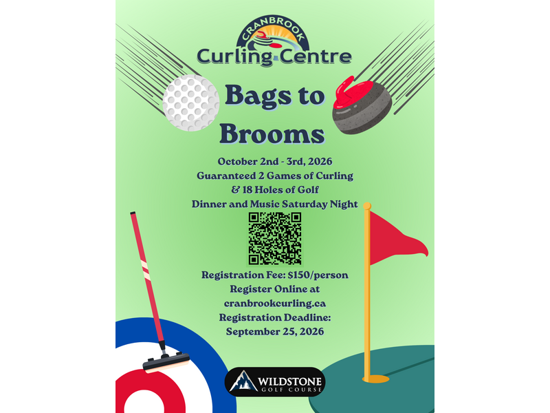 Bags to Brooms 2026