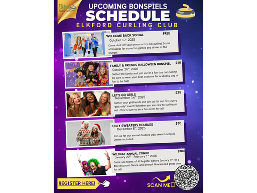 2025/26 Events