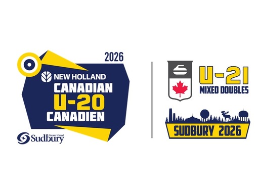2026 Combined Event Passes U21 Canadain Mixed Doubles and U20 New Holland Canadian Curling Championships