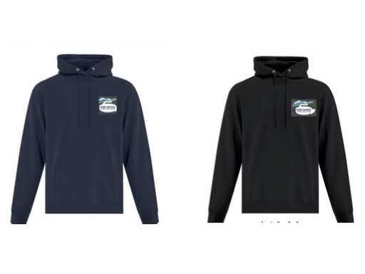 Solid Colour PMCC Hoodie