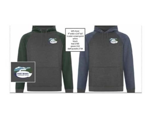 Two-Toned PMCC Hoodie