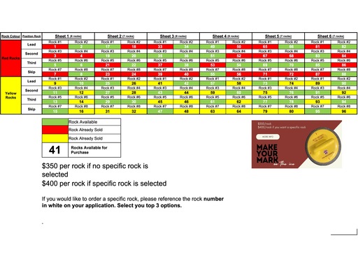 Rock Handle Engraving