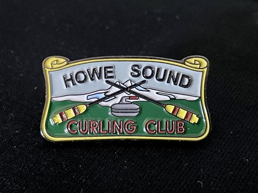 HSCC Soft Enamel Pin