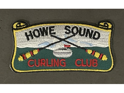 HSCC Embroidered Patch