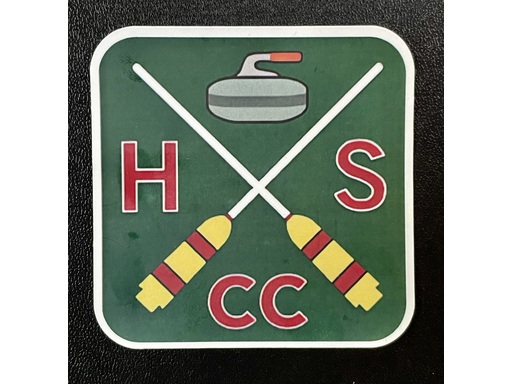 HSCC 3x3 Vinyl Sticker