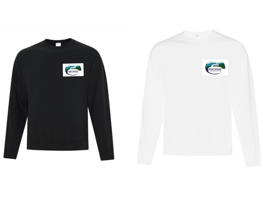 Crewneck Sweatshirt