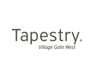 “Brought to you by Tapestry”