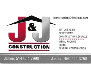 J & J Construction