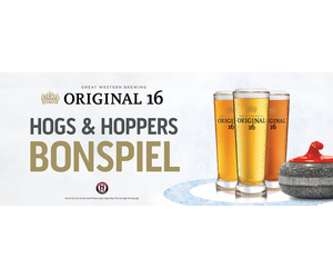 O16 Hogs and Hoppers