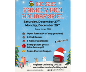 Holiday Spiel