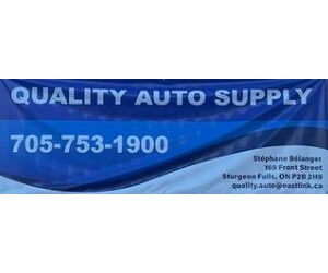 Sponsored by Quality Auto