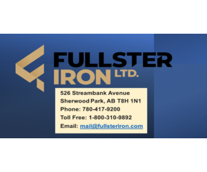 Fullster Iron LTD