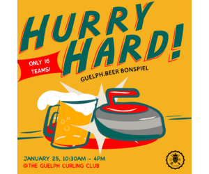 Guelph.Beer Bonspiel