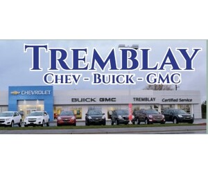 Sponsored by Tremblay Chev-Buick-GMC