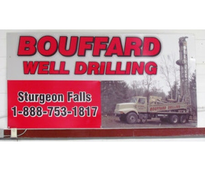 Commandité par Bouffard Well Drilling